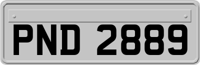 PND2889