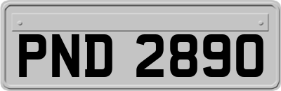 PND2890