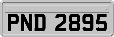 PND2895