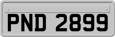 PND2899