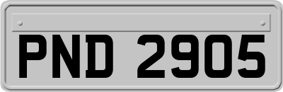 PND2905