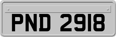 PND2918