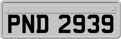 PND2939