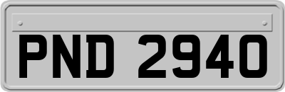 PND2940