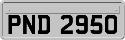 PND2950