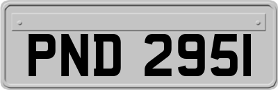 PND2951