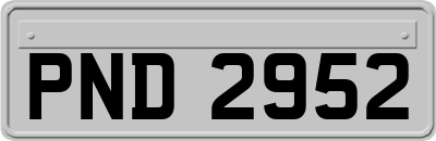 PND2952