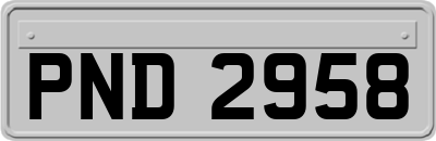 PND2958