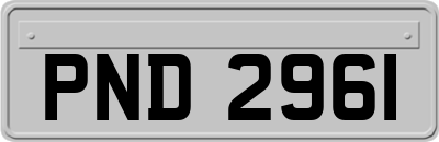 PND2961