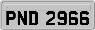 PND2966