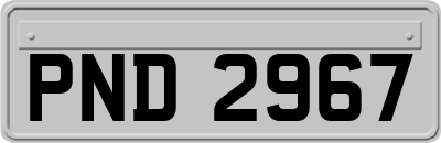 PND2967