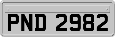 PND2982
