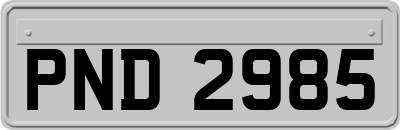 PND2985