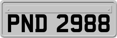 PND2988