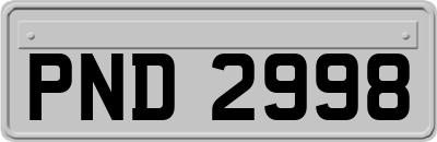 PND2998
