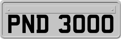 PND3000