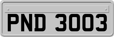 PND3003