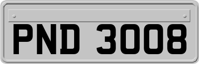 PND3008