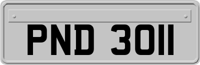 PND3011