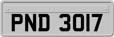 PND3017
