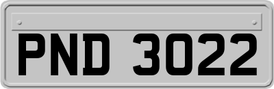 PND3022