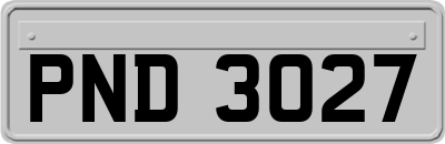 PND3027