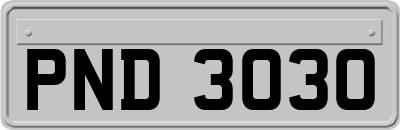 PND3030