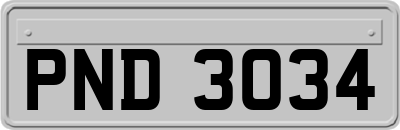PND3034