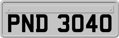 PND3040