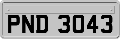 PND3043
