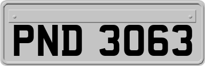 PND3063