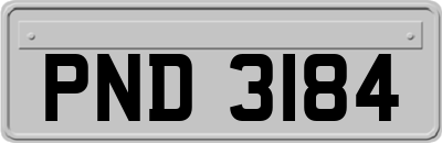 PND3184