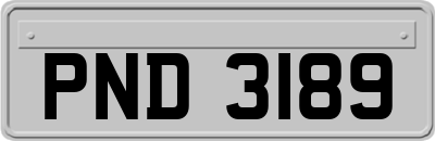 PND3189