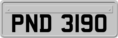 PND3190