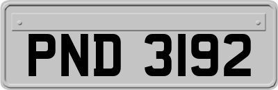 PND3192