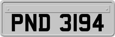PND3194