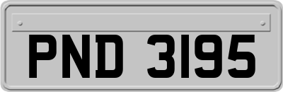 PND3195