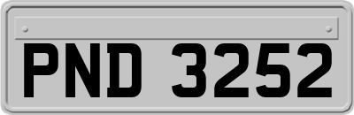 PND3252