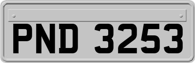 PND3253