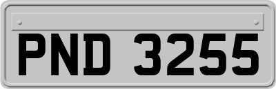PND3255