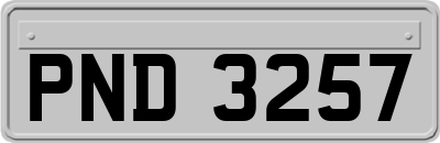 PND3257