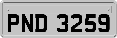 PND3259