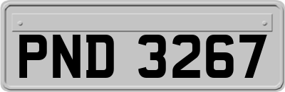 PND3267