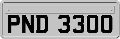 PND3300
