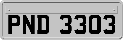 PND3303
