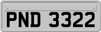 PND3322