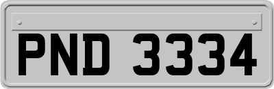 PND3334