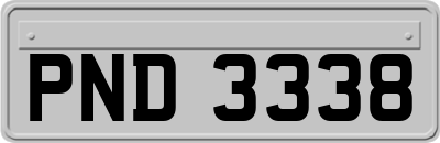 PND3338