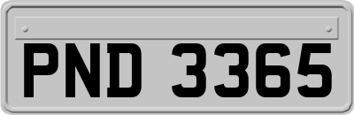 PND3365