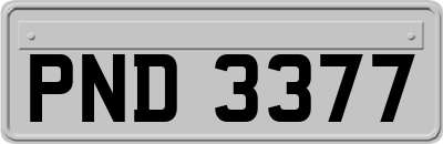 PND3377